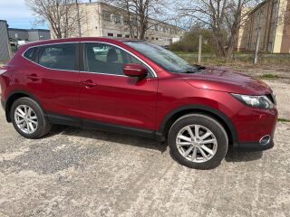 Nissan Qashqai 1.2 85kW