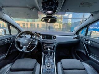 Peugeot 508 2.2 150kW