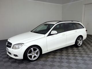 Mercedes-Benz C 200 Elegance ATM 2.1 CDI 100кВ
