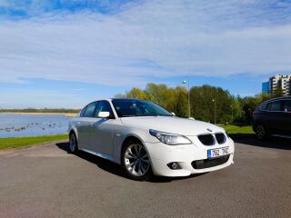 BMW 520 2.0 130kW