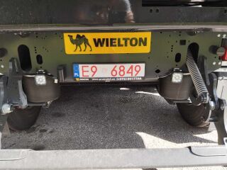 Wielton NW3 A48m3 BMKP61 Bulk Master 6100 kg