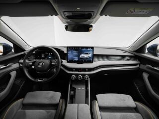 Skoda Superb 2.0 110кВ