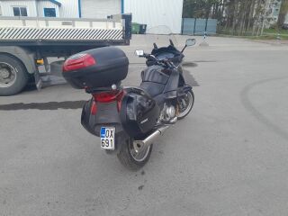 Honda NT 700 700V Deauville