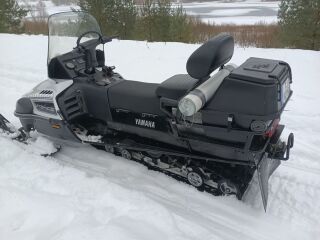 Yamaha Viking VK 540