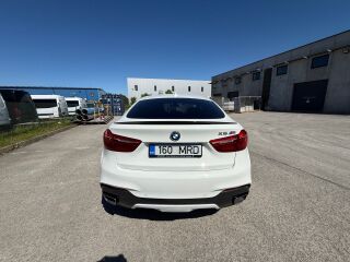BMW X6 3.0 190kW