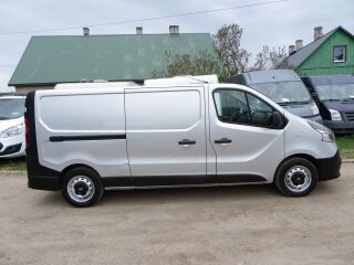 Renault Trafic LONGa/c 1.6 TDI 89kW