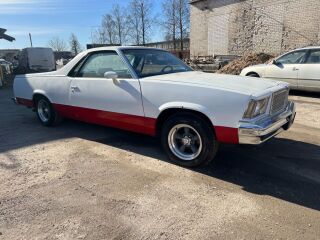 Chevrolet El Camino V8 127kW