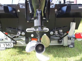 VBOATS FISHPRO X7 3.0 110kW