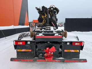 Volvo FM 410 8x4*4 308kW