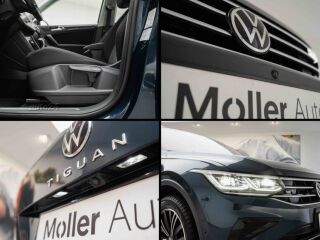 Volkswagen Tiguan Elegance 1.5 110kW