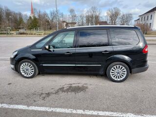 Ford Galaxy Titanium X 2.0 103kW