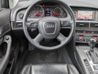 Audi A6 Avant Quattro 3.0 V6 TDI 155kW