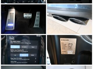 Volvo V60 HEICO H&K LUXURY+ INSCRIPTION INTELLI SAFE MY2 2.0 D4 140kW