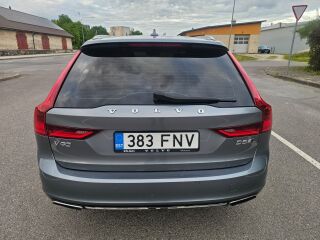 Volvo V90 Inscription 2.0 173кВ