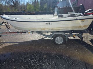Terhi 6020 4takti 25hp