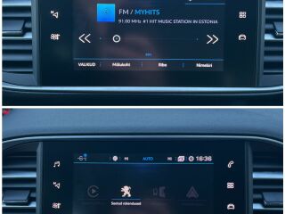 Peugeot 308 SW 1.5 96kW