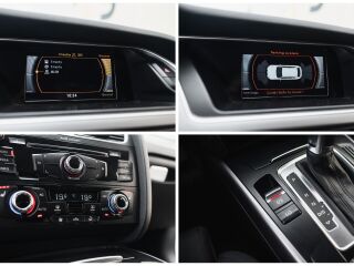 Audi A4 Avant S-Line Quattro Facelift 2.0 R4 TDI 130кВ