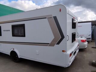 WEINSBERG CaraOne 500 FDK 6k