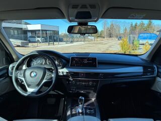 BMW X5 3.0 190кВ