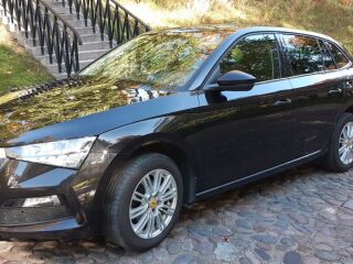 Skoda Scala 1.0 81кВ