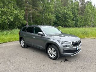 Skoda Kodiaq Ambition FL 2,0 TDI 110kW 2.0 110кВ