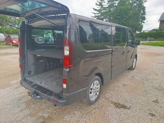 Renault Trafic Long 1.6 92кВ