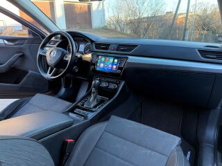 Skoda Superb 2.0 TDI 110kW