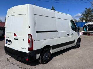 Opel Movano Master N1 2.3 110kW