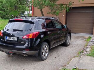 Nissan Murano 2.5 140kW