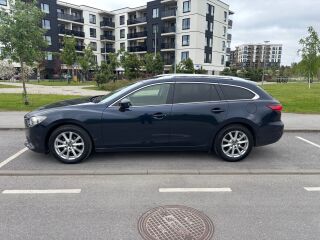 Mazda 6 Comfort line 2.2 110kW