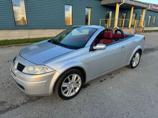 Renault Megane Karmann 2.0 120kW