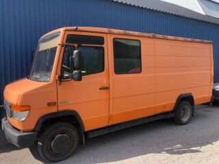 Mercedes-Benz Vario 4.2 95кВ