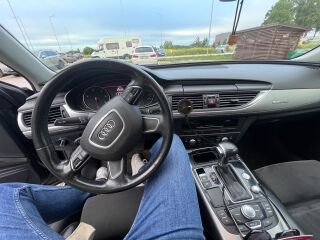 Audi A6 3.0 V6 150kW