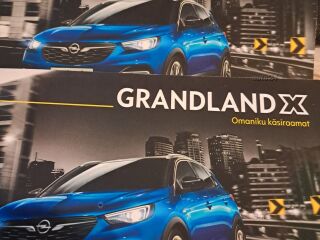 Opel Grandland X 1.2 TURBO 96kW