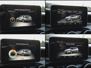 Mercedes-Benz C 250 AMG 2.1 150кВ