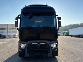 Renault T 380 DTI 11 6x2 EURO 6 + SIDE OPENING 285kW
