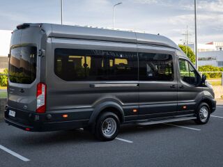 Ford Transit Long & Kare Passenger Package 2.0 125kW