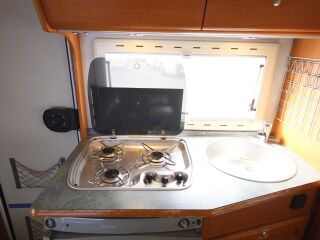 Adria Coral 590 DS 2.8 90kW