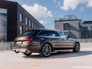 Audi A6 allroad 3.0 235kW
