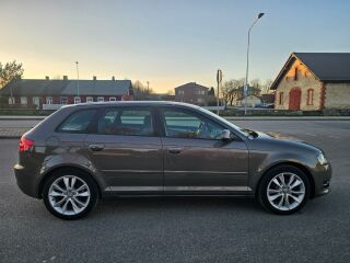 Audi A3 Sportback 1.2 77kW