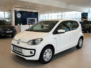 Volkswagen Up 1.0 55кВ