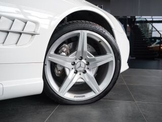 Mercedes-Benz SL 350 AMG Sports Package 3.5 V6 232kW