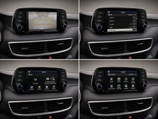 Hyundai Tucson Comfort Exclusive Facelift 1.6 85кВ