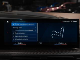 BMW XM 4.4 V8 480kW