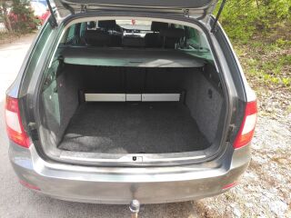 Skoda Superb 2.0 103kW