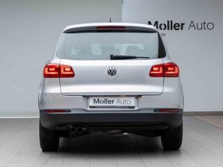 Volkswagen Tiguan Trendline 2.0 81kW