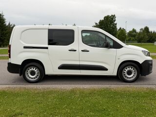 Peugeot Partner 1.5 75kW