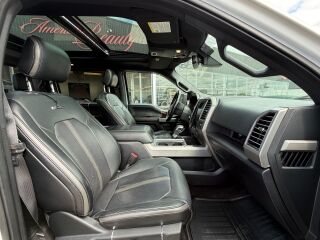 Ford F-150 Platinum SuperCrew Cab 3.5 V6 EcoBoost