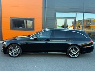 Mercedes-Benz E 220 d AMG-LINE 2.0 R4 d 143kW