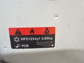 Nissan LEAF 40 kWh
